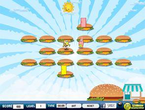 海绵宝宝和帕特里克 