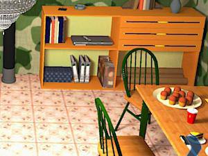 狙击手密室逃脱