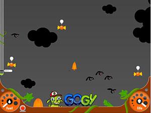 万圣节冲天火箭2