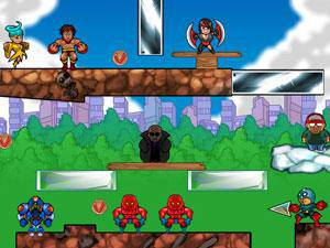 神奇七侠中文版