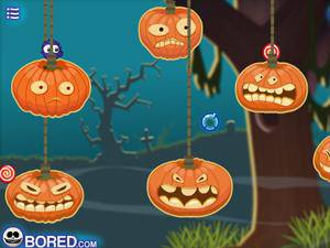 智商球万圣节关卡全开版