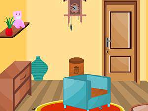 逃离轻松的房间