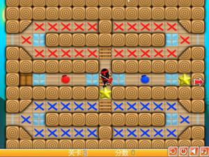 忍者刷墙中文版