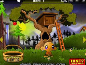 逗小猴子笑迷你版