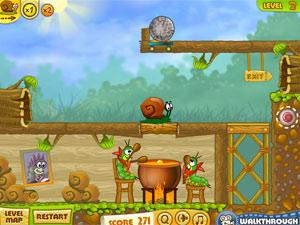 蜗牛鲍勃找房子2