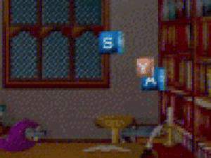 魔法图书馆中文版