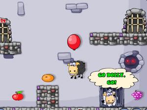 多莉羊逃生记关卡全开版