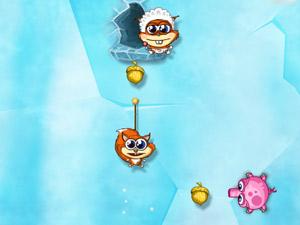 可爱松鼠吃榛子2关卡全开版