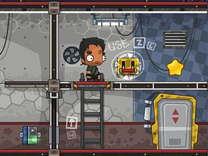 越狱危机升级版