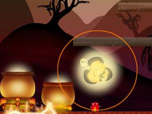 送恶魔下油锅关卡全开版