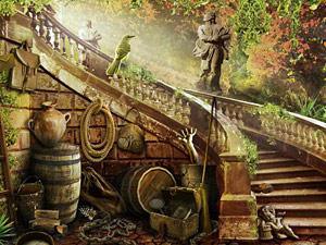 乡村旅馆找东西