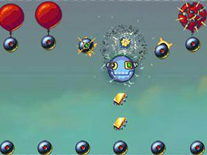 钢铁机器人大爆炸