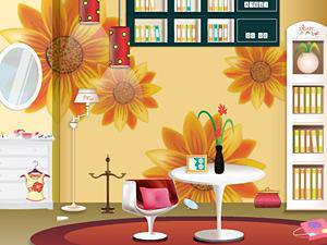 逃离女孩的卧室