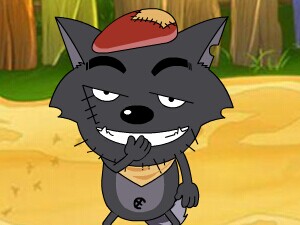 会说话的灰太狼