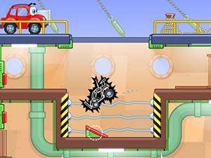 小汽车的爱情梦关卡全开版