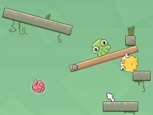 章鱼吃脑子关卡全开版