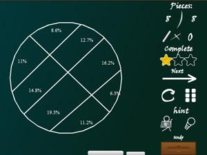 平等分割图形关卡全开版