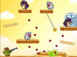 仙人掌猎手2无敌版