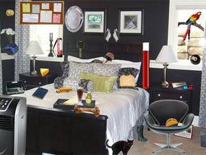 找出隐藏的项目