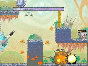 射死得瑟怪关卡全开版