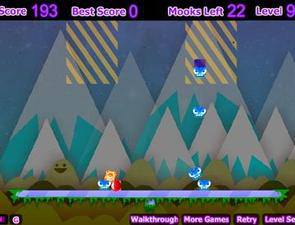 释放怪物修改版