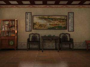 逃出古代唐朝房间