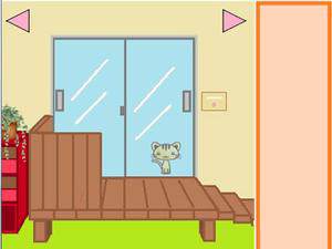 逃离可爱小房间