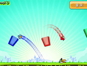 喝水吧小鸟关卡全开版