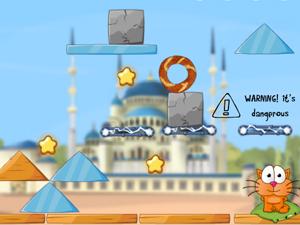 小猫环游世界3关卡全开版