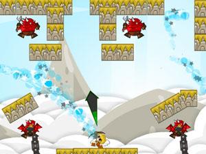 恶魔不准进无敌版