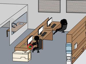 谋杀顺序办公室篇