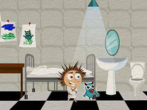 疯子逃生记关卡全开版