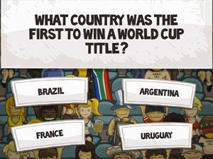 足球世界杯万事通