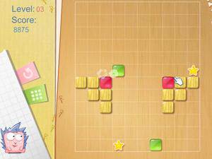 星星方块大碰撞