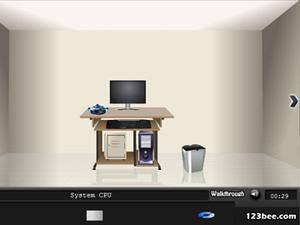 自动化密室逃生