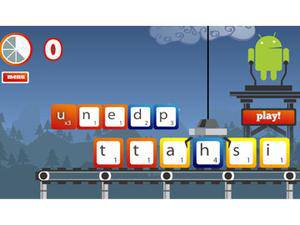 安卓拼单词试玩版