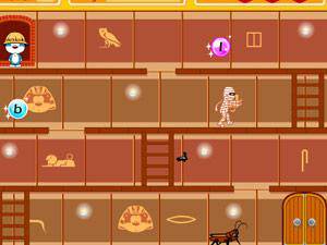 金字塔的伟大冒险