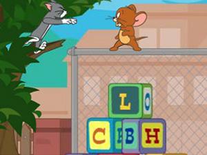 猫和老鼠幼儿园闯关2