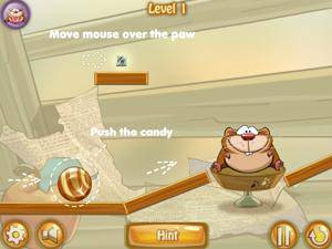 胖豚鼠吃糖升级版