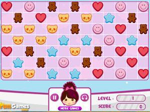 美味点心连连看