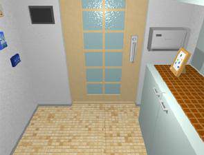 逃出神秘的密室 