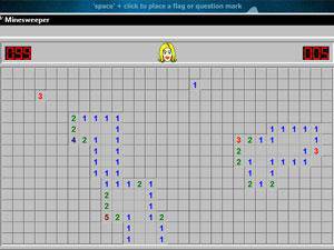 金发辣妹踩地雷