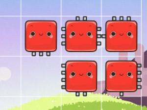 连连小方块