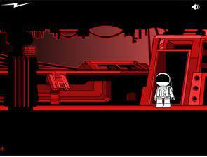 逃出红色的空间 