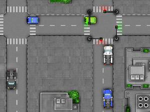 交通指挥设计师