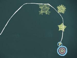 黑板上的游戏中文版