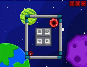 外星小红球修改版