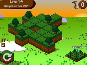 空中花园变态版