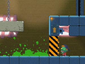 消灭二货僵尸关卡全开版