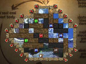 沉睡的矮人勇士